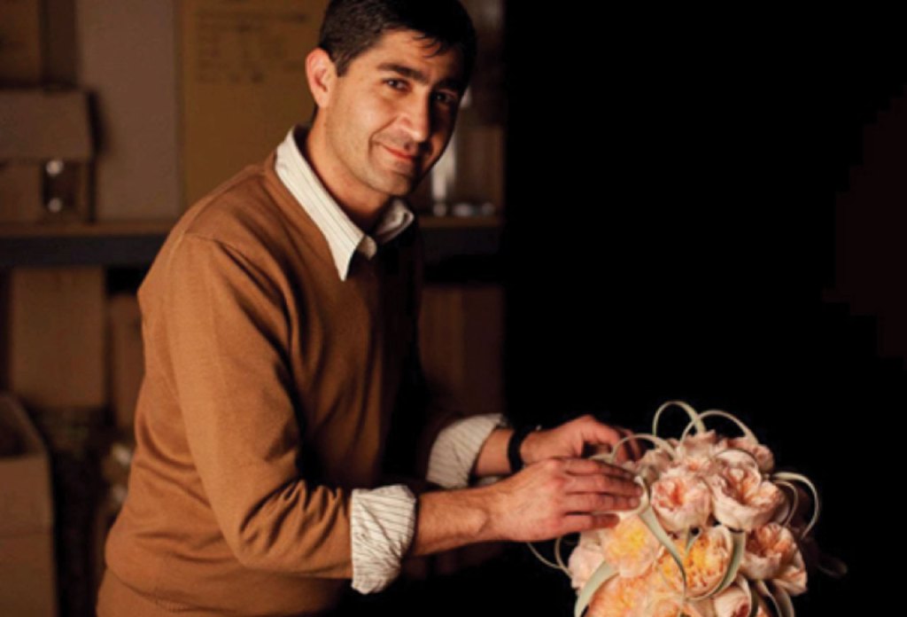 Los 5 Mejores Floristas del Mundo - floista4