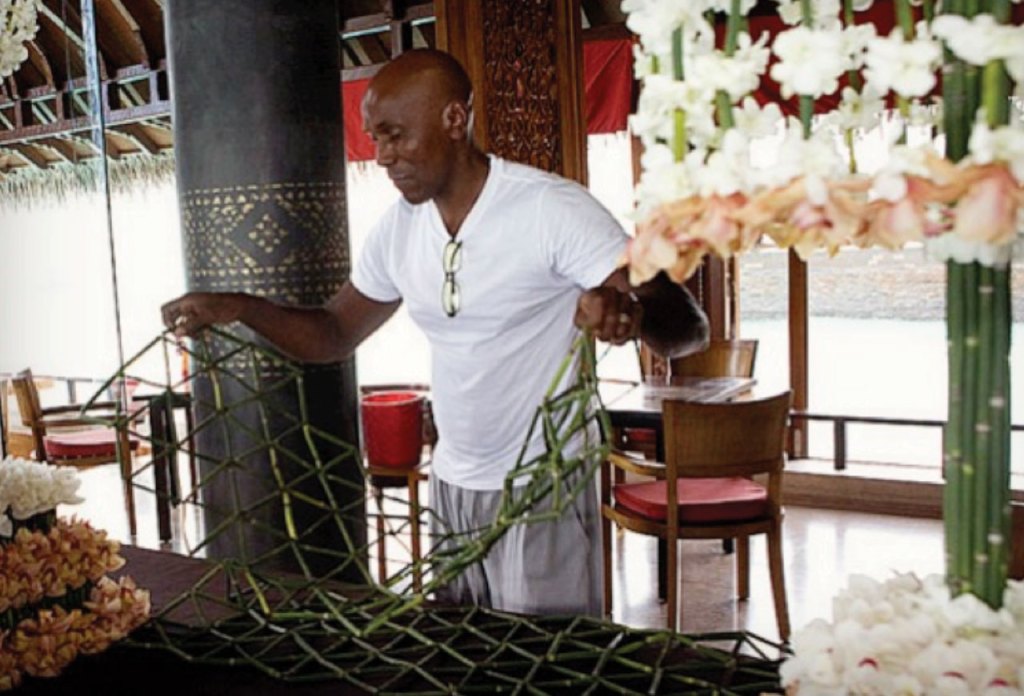 Los 5 Mejores Floristas del Mundo - florista2