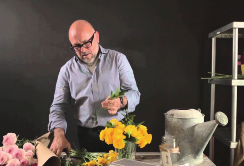 Los 5 Mejores Floristas del Mundo - florista3