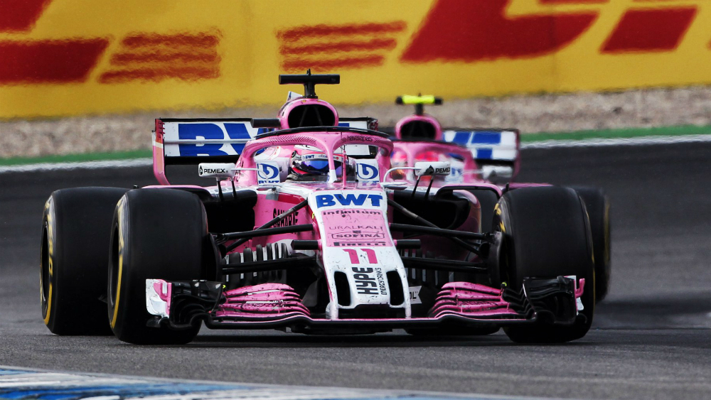 Escudería Force India pasa a manos de un consorcio de inversores Escudería Force India pasa a manos de un consorcio de inversores