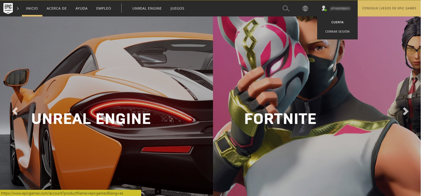 ¿Cómo "blindar" nuestra cuenta de Fornite? - fornite-proteccion-01