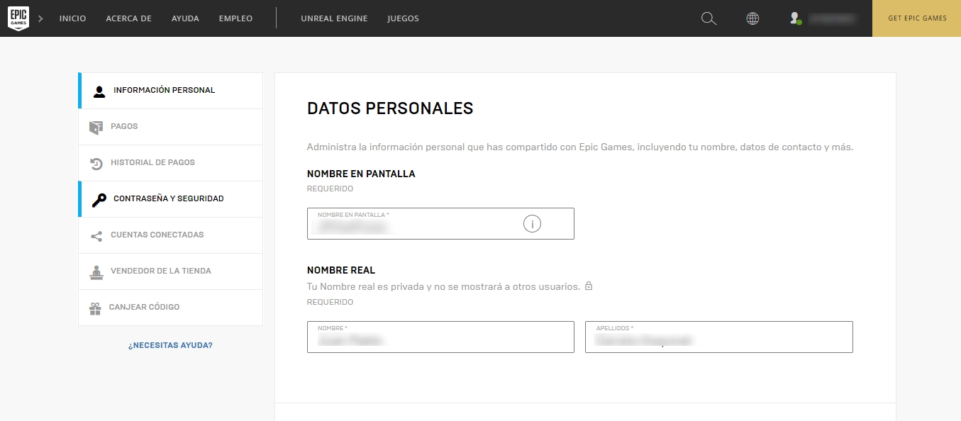 ¿Cómo "blindar" nuestra cuenta de Fornite? - fornite-proteccion-02