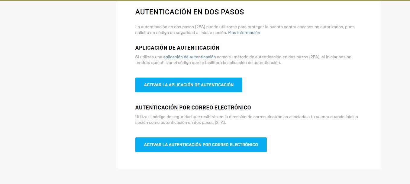 ¿Cómo "blindar" nuestra cuenta de Fornite? - fornite-proteccion-03