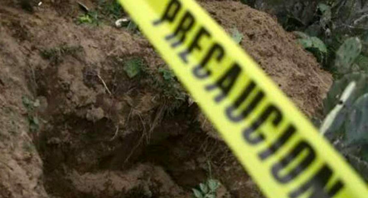 Emergencia en México por fosas clandestinas: ONU