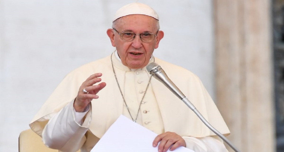 El regalo pro abortista al papa Francisco - francisco-papa