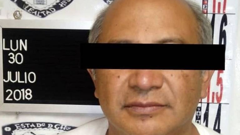 Detienen a exfuncionario vinculado con César Duarte - funcionario-vinculado-cesar-duarte