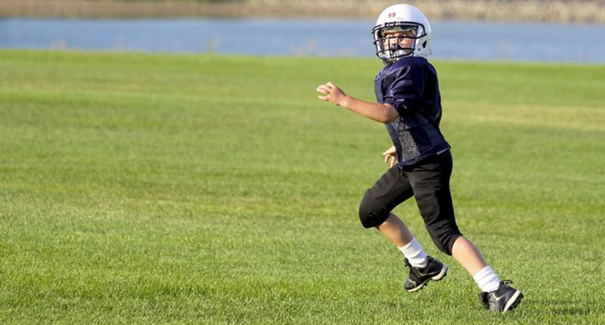 Muere menor durante práctica de futbol americano