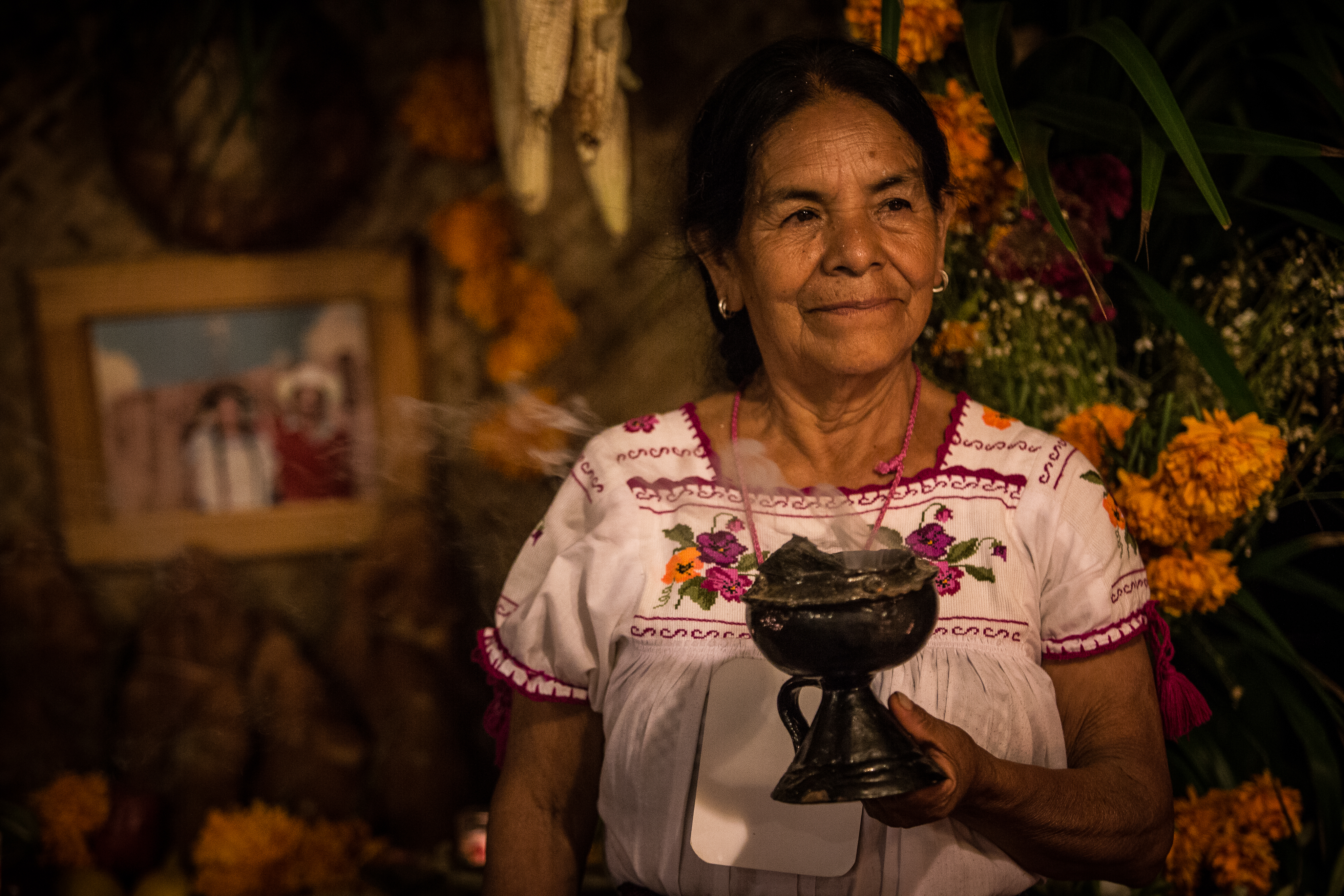Invitan a celebrar Día de Muertos en la Riviera Maya