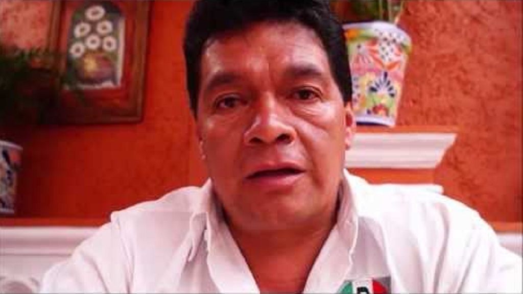 "Es un problema grave": Fiscal de Puebla sobre robo de combustible - genaro-negrete-alcalde-naupan-puebla