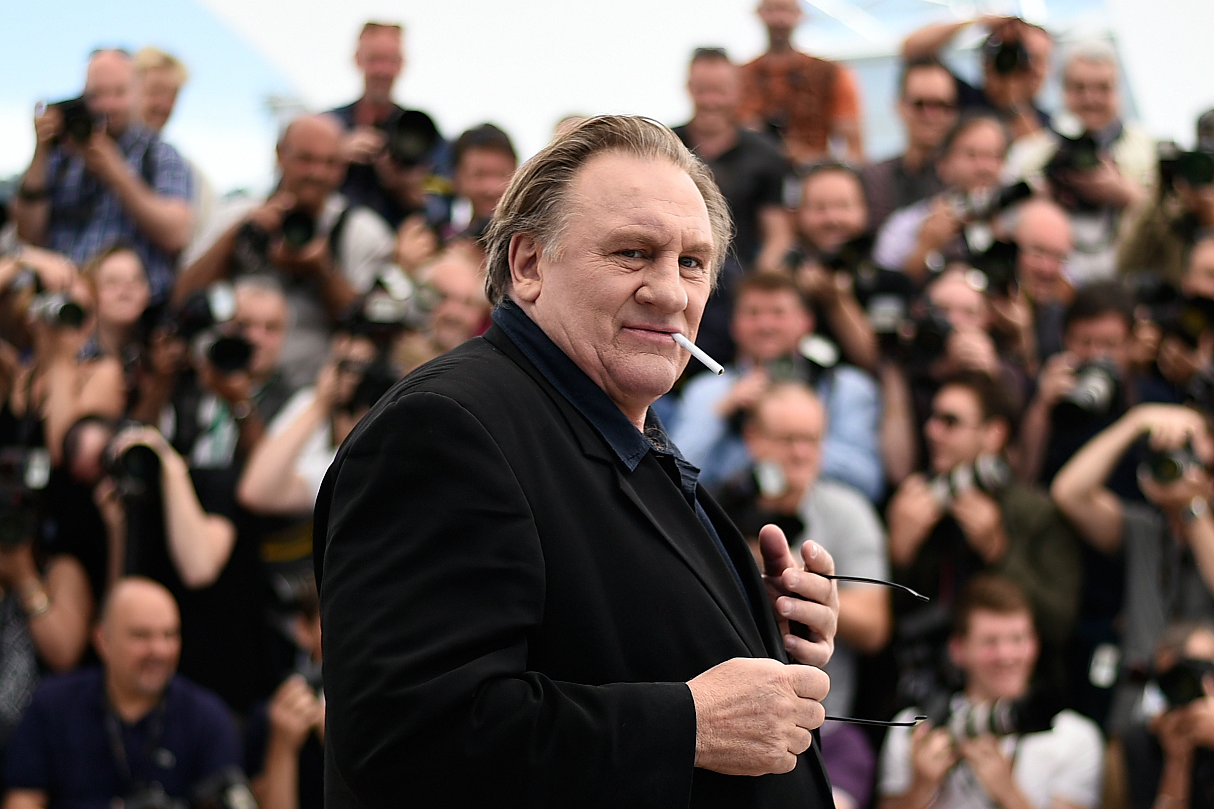 Investigan a Gérard Depardieu por violación y agresión sexual