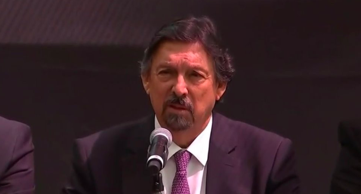 Cosa del pasado conflictos que intentaron deformar sindicato minero: Gómez Urrutia Cosa del pasado conflictos que intentaron deformar sindicato minero: Gómez Urrutia