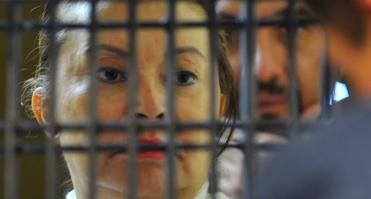 Razones por las que Elba Esther Gordillo quedó en libertad