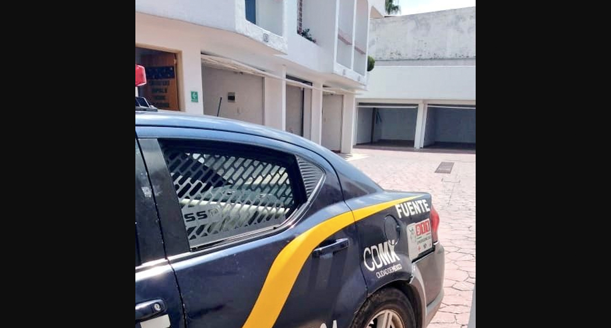 Mujeres asesinan a hombre en hotel de Tlalpan
