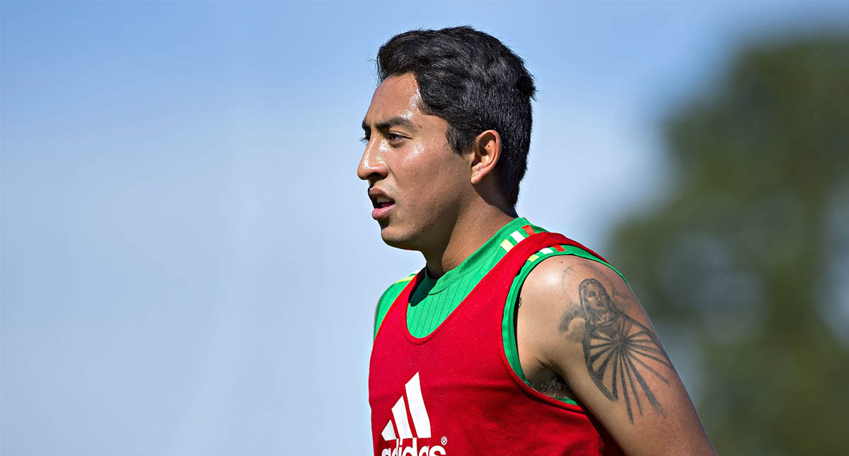 Mouscron no contrató a Govea por intentar imponer a su hermano