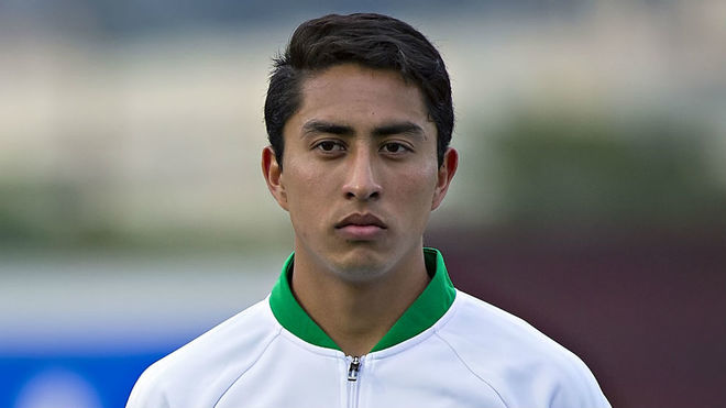 Mouscron no contrató a Govea por intentar imponer a su hermano - goveaint