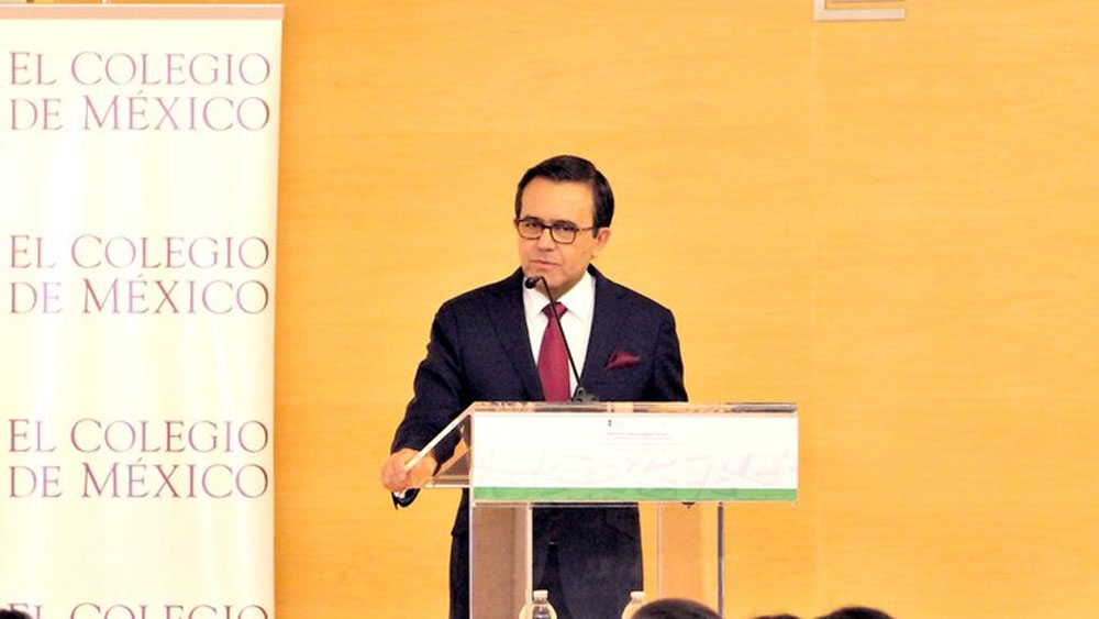 México y EE.UU. continúan conversaciones por reglas de origen automotriz - guajardo-cm