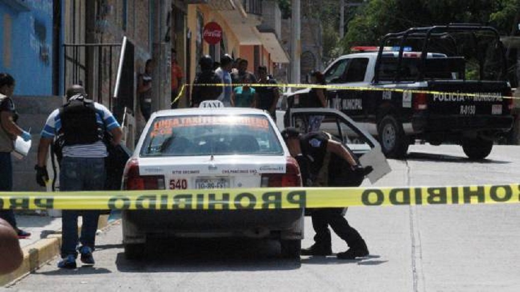 Guerrero reconoce violencia que detonó alerta de viaje de EE.UU.