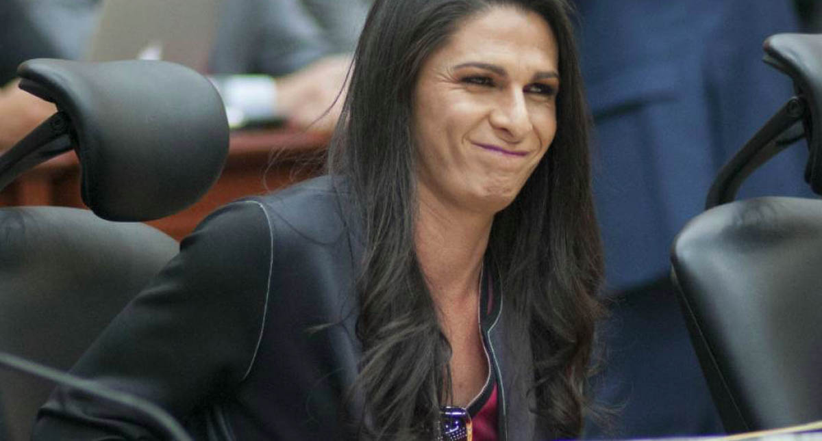 Ana Guevara desaprueba el Gran Premio de México por costoso Ana Guevara desaprueba el Gran Premio de México por costoso