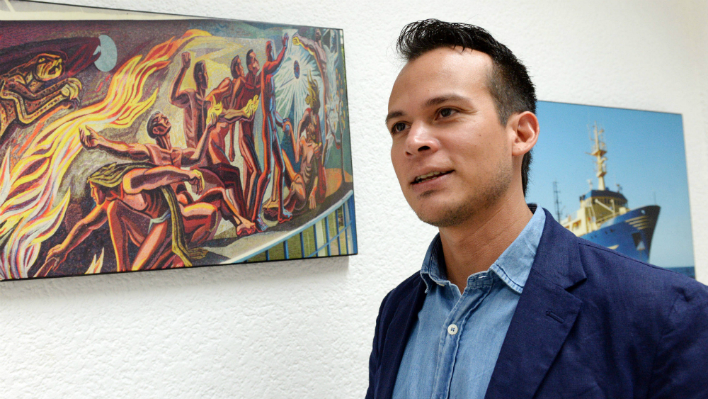 Científico de la UNAM crea antiveneno contra mordeduras de serpientes - guillermo-de-la-rosa-hernandez-unam