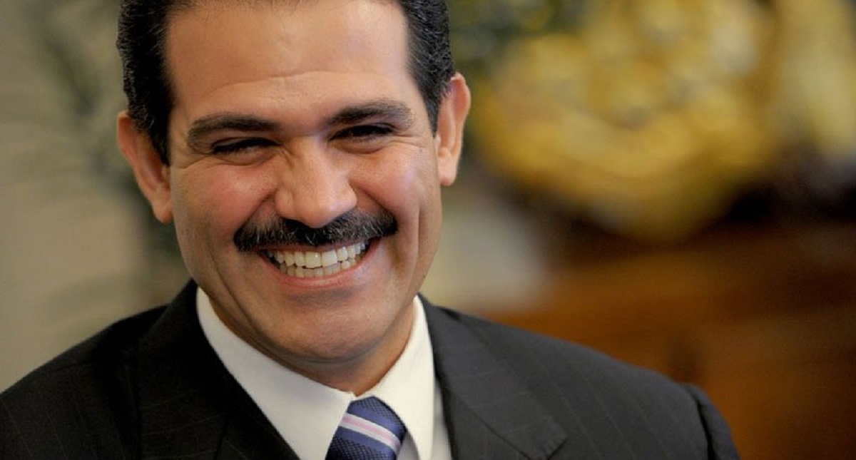 Guillermo Padrés deja de ser militante de Acción Nacional