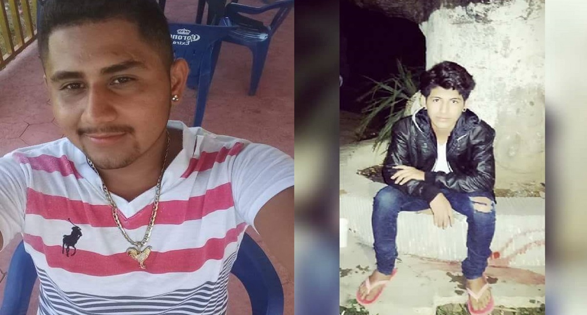 Hallan sin vida a par de amigos reportados como desaparecidos en Oaxaca - hallan-muertos-a-jovenes-desaparecidos-en-oaxacajpg