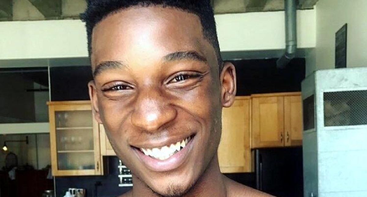 #Video Modelo de Louis Vuitton asesina a compañero por celos - harry-uzoka-1