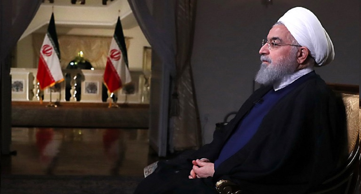 EE.UU. impone nuevas sanciones a petróleo y finanzas de Irán - hasan-rohani