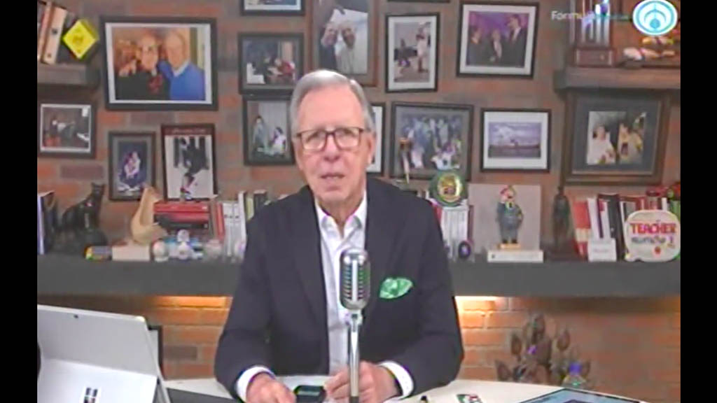 Reunión entre AMLO y Meade fue buena: Héctor Aguilar Camín