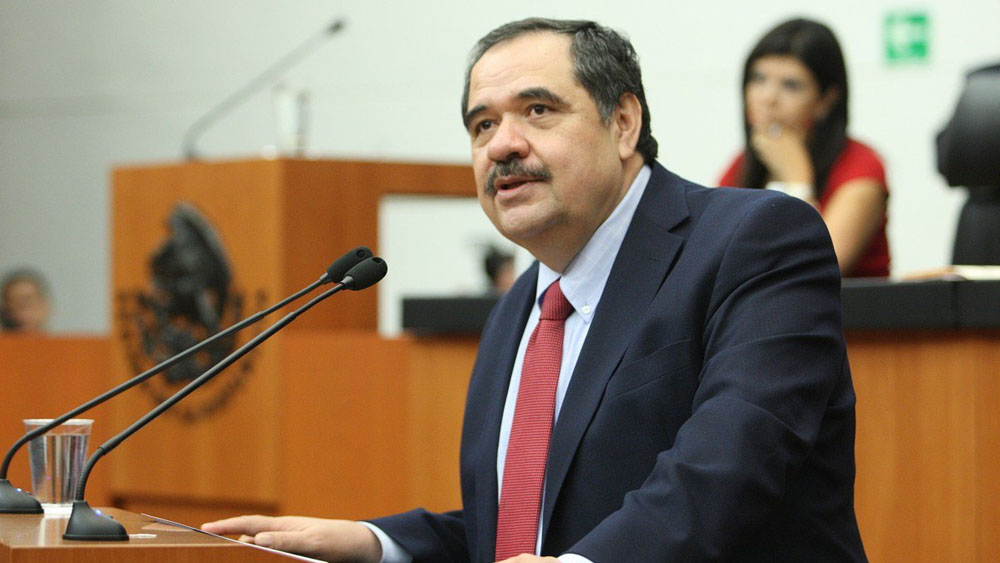 Proponen a Héctor Larios como presidente del PAN