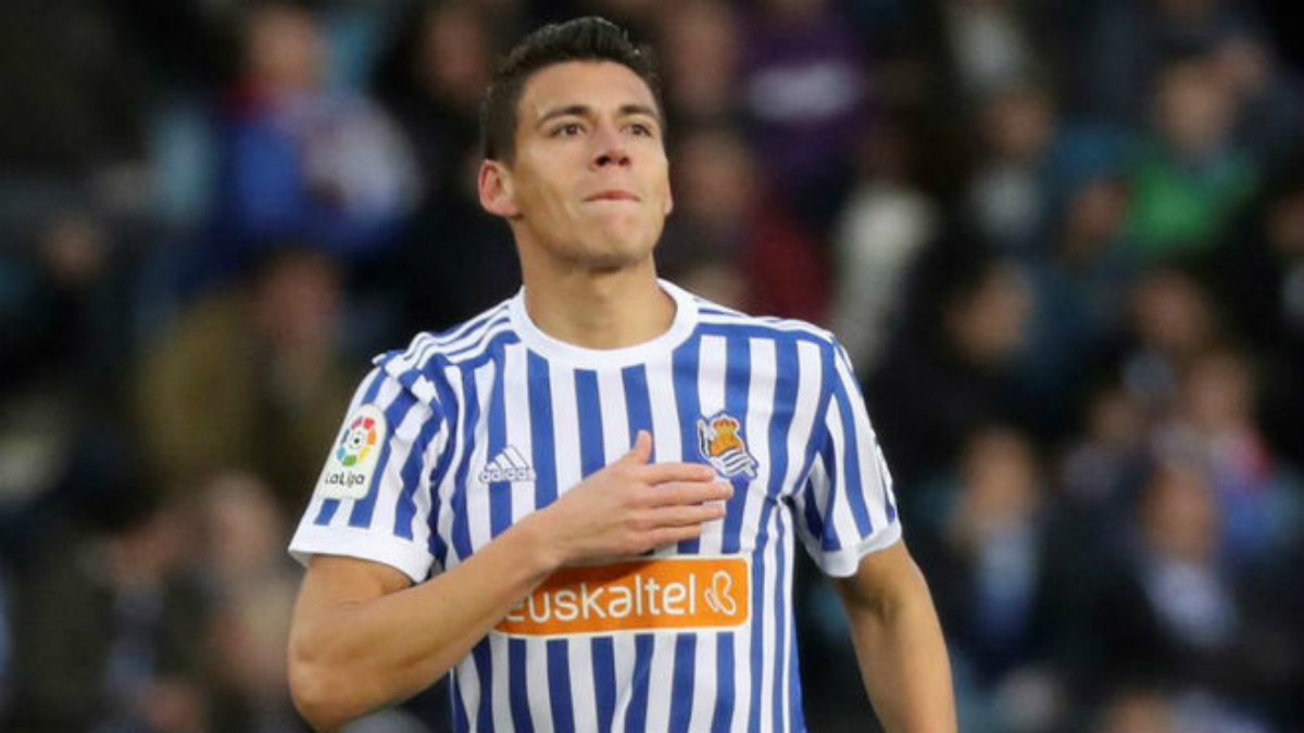 La Real Sociedad busca competencia para Moreno en la defensa