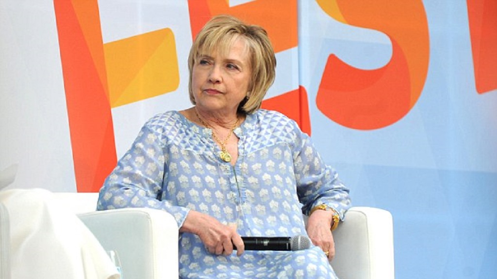 China hackeó correos de Hillary Clinton: Trump - hillary-clinton