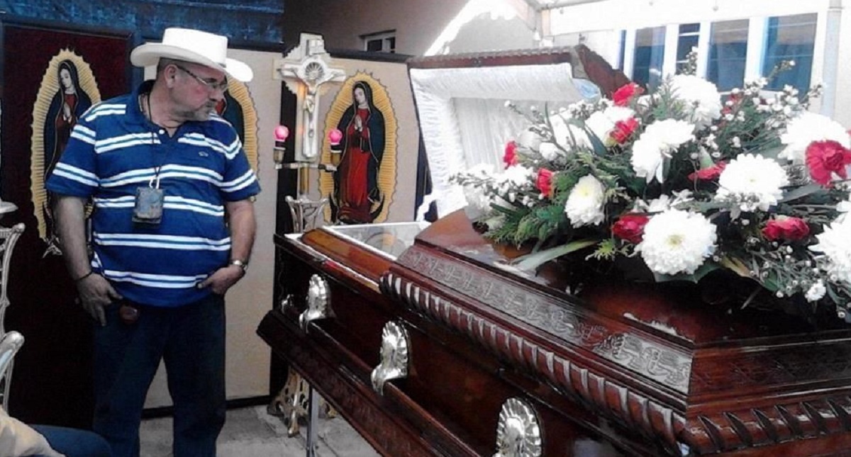 Hipólito Mora se niega a aprobar amnistía a delincuentes - hipolito-mora-hijo