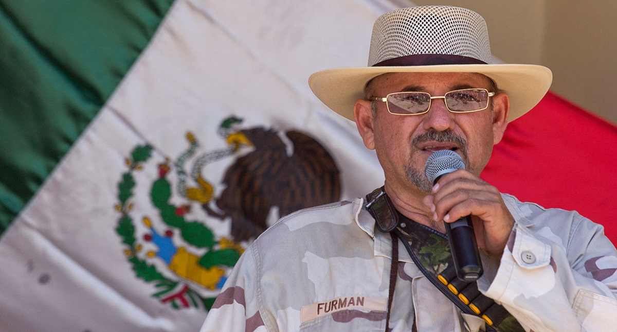 Hipólito Mora se niega a aprobar amnistía a delincuentes Hipólito Mora se niega a aprobar amnistía a delincuentes