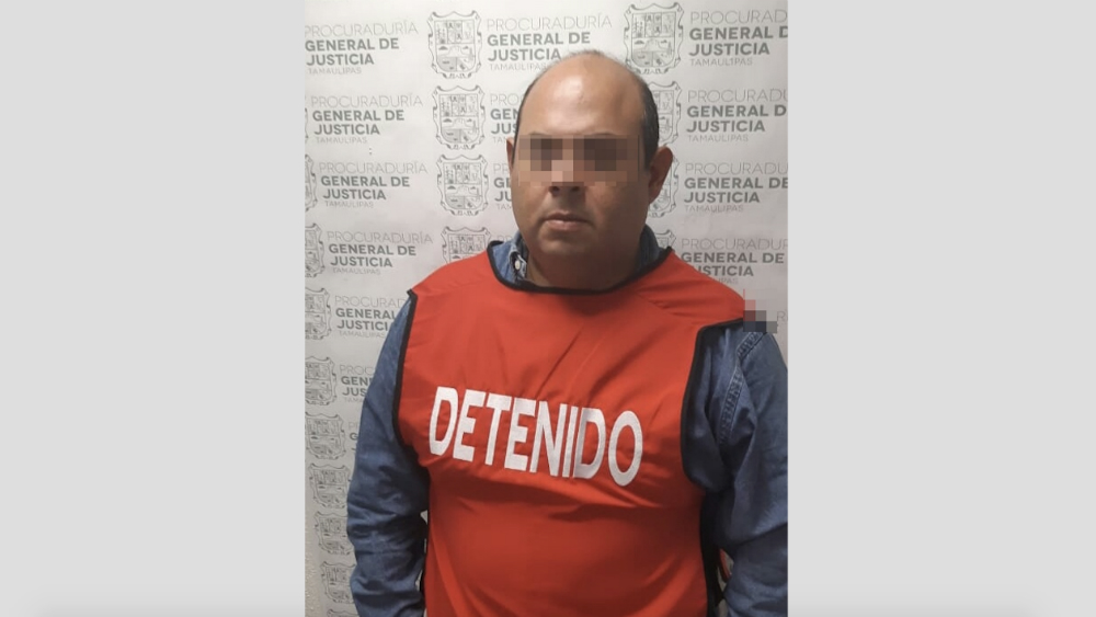 Capturan en Tamaulipas a servidor público que se autoprestó un millón de pesos