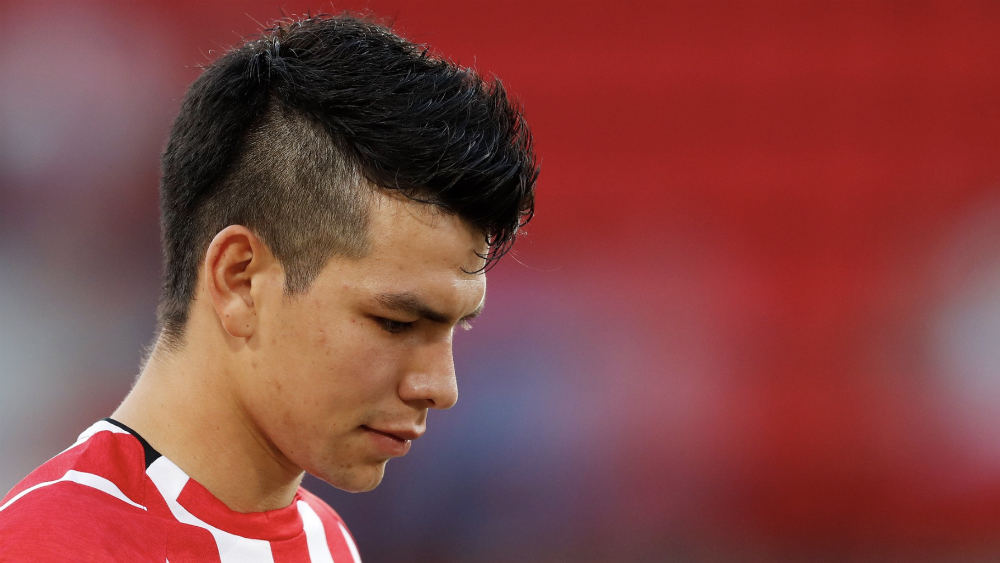 ‘Chucky’ Lozano y PSV pierden Súper Copa de Holanda ante Feyenoord