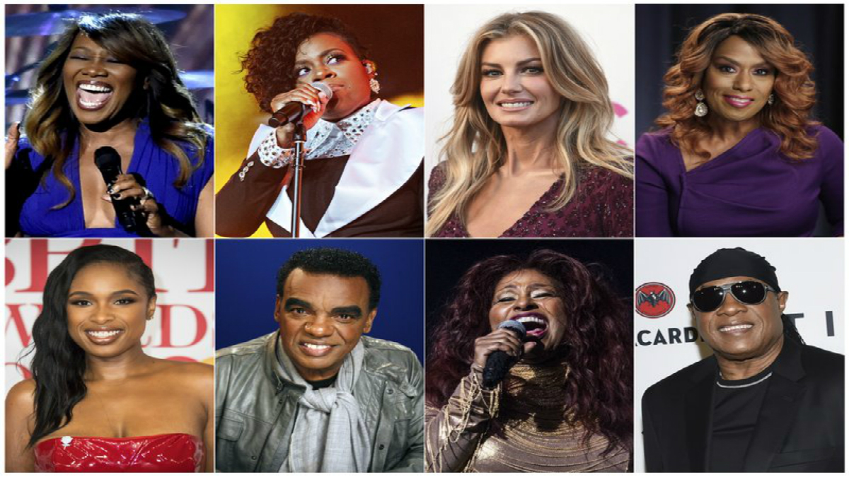 Stevie Wonder cantará en funeral de Aretha Franklin