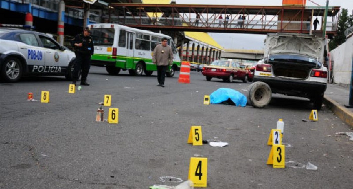 Gobierno federal reconoce incremento en homicidios dolosos Gobierno federal reconoce incremento en homicidios dolosos