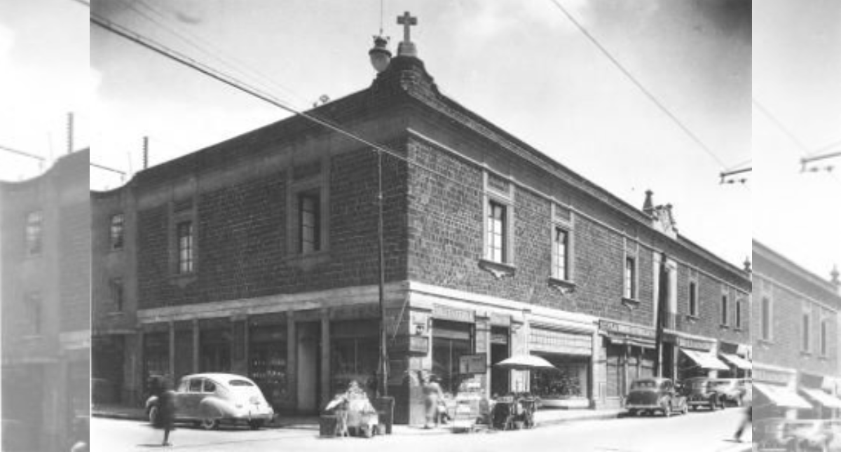 El hospital de Jesús, su templo y los restos de Hernán Cortés
