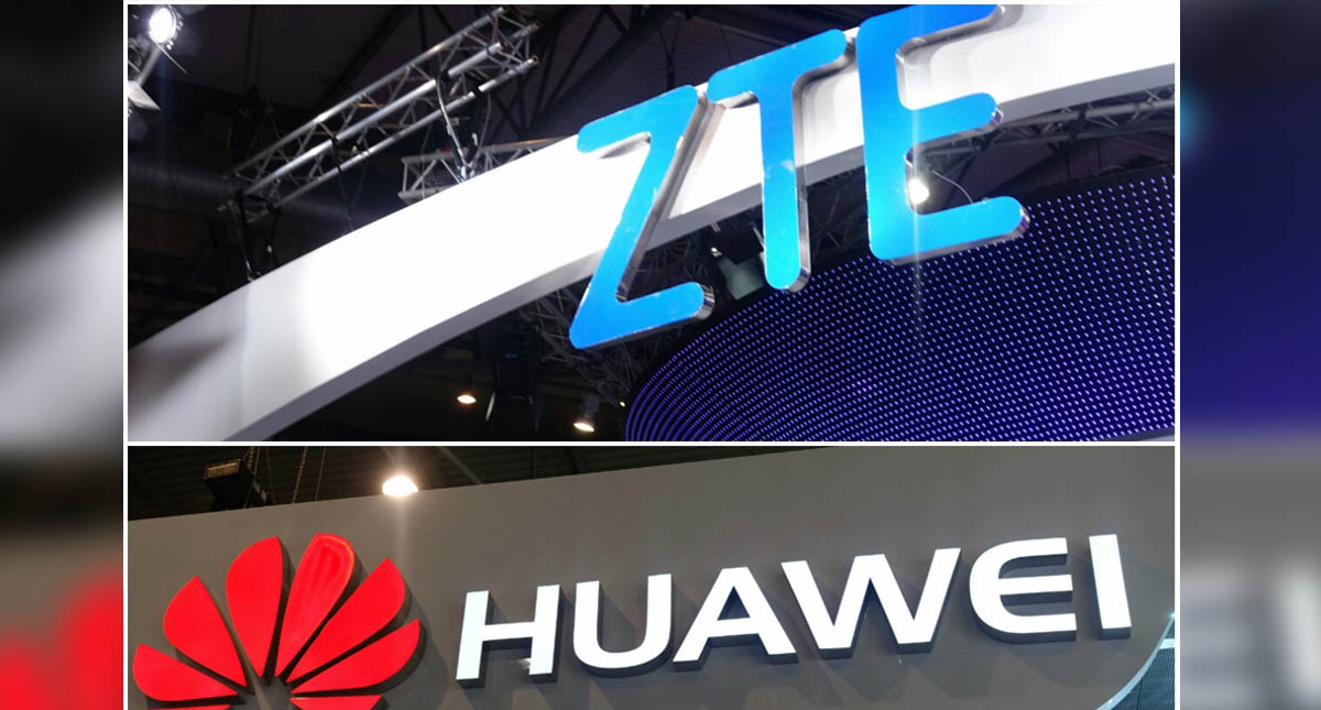 Gobierno de Estados Unidos prohíbe uso de dispositivos Huawei y ZTE Gobierno de Estados Unidos prohíbe uso de dispositivos Huawei y ZTE