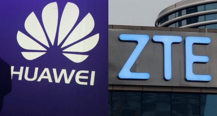 Gobierno de Estados Unidos prohíbe uso de dispositivos Huawei y ZTE - huaweiint