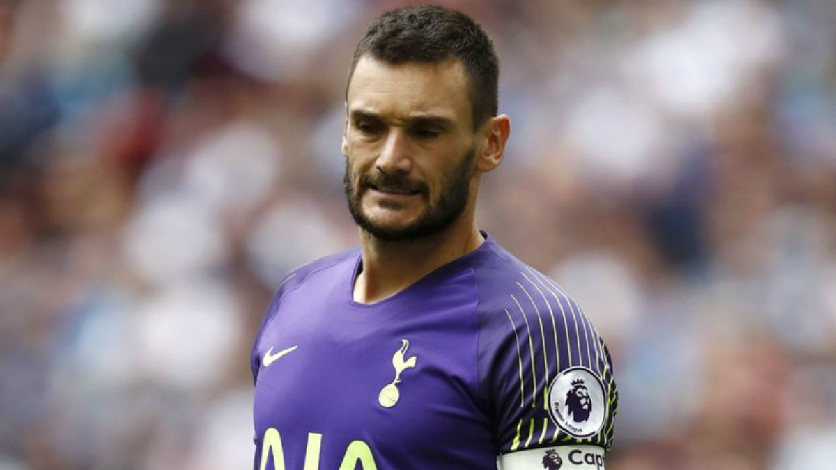 Acusan a Hugo Lloris de conducir en estado de ebriedad