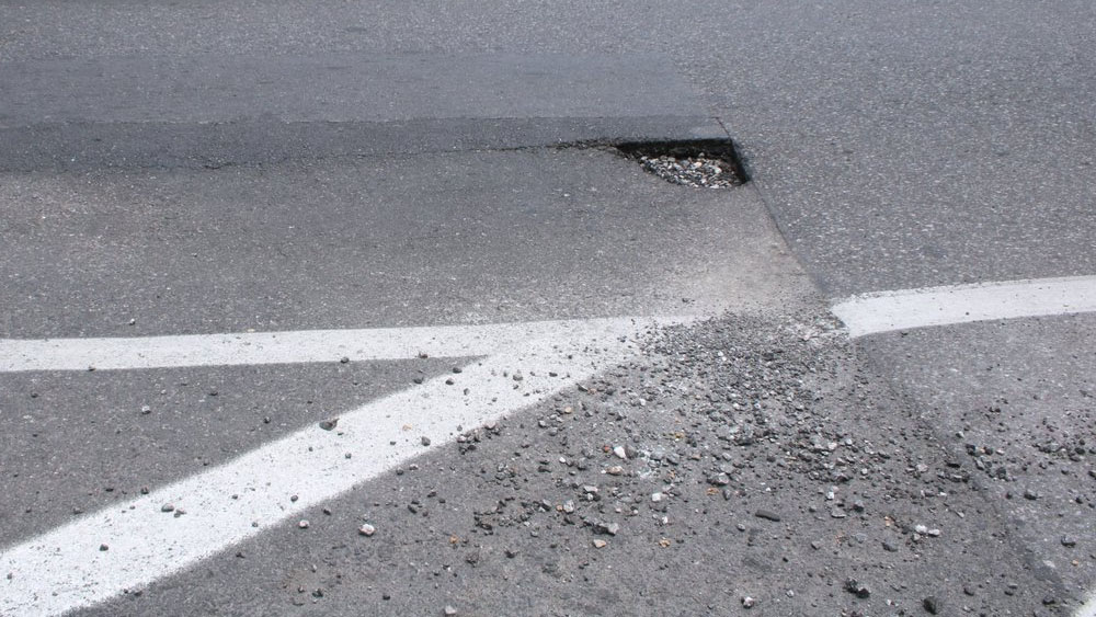 Paso Express registra tercer hundimiento en menos de dos meses