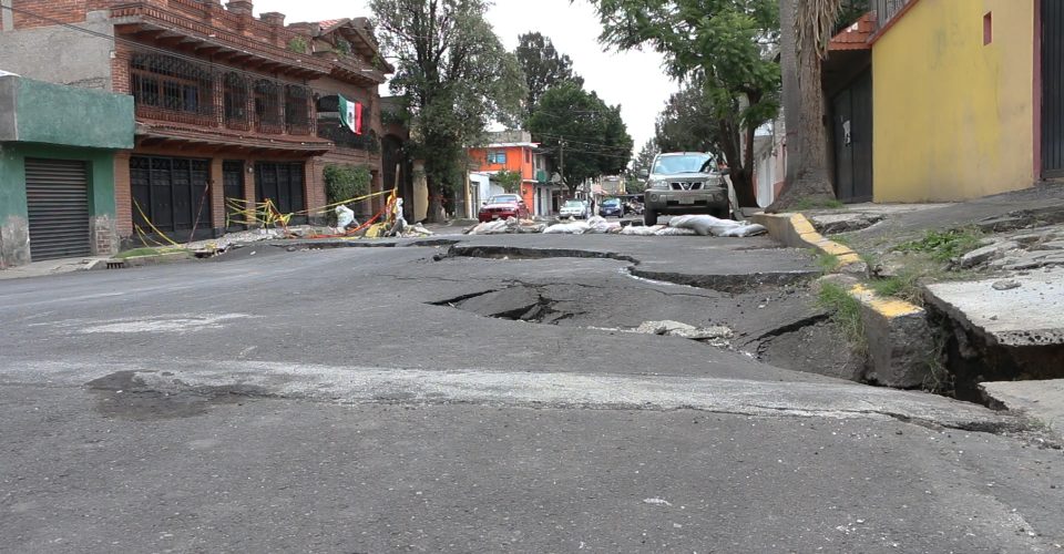 Alertan por hundimientos en la Ciudad de México - hundimientos-ciudad-de-mexico-1