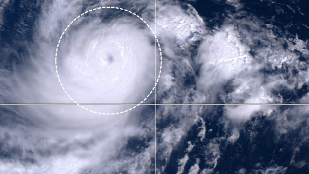 Huracán “Norman” sigue alejándose de costas mexicanas
