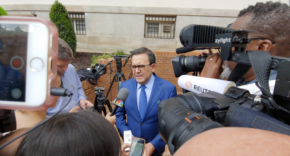 Falta negociar tema central con EE.UU. por TLC: Guajardo