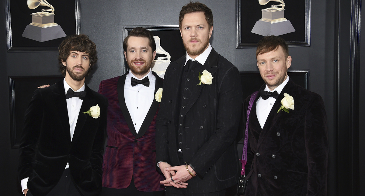 Imagine Dragons se presentará en Monterrey