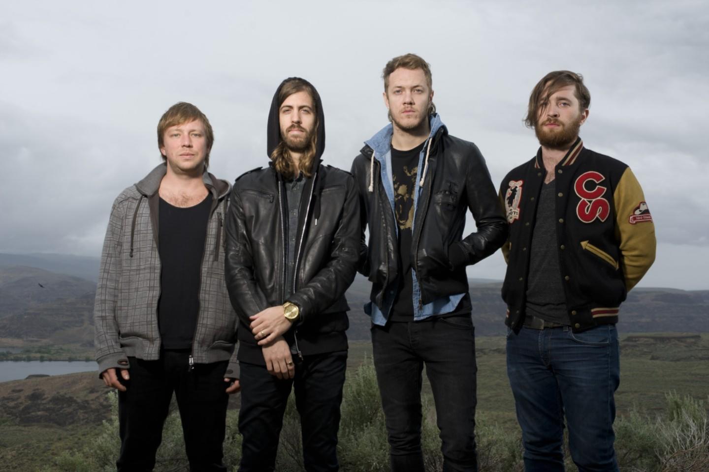 Imagine Dragons se presentará en Monterrey - imagine-dragons