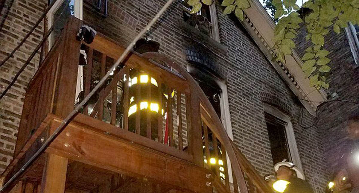 Incendio en Chicago mata a seis niños, dos adultos y un perro - incendio-en-edificio-de-chicago-mata-a-seis-ninos-dos-adultos-y-un-perro