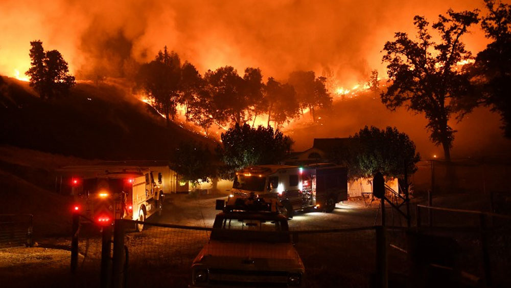 Incendios en California costarán más de 10 mil millones de dólares Incendios en California costarán más de 10 mil millones de dólares