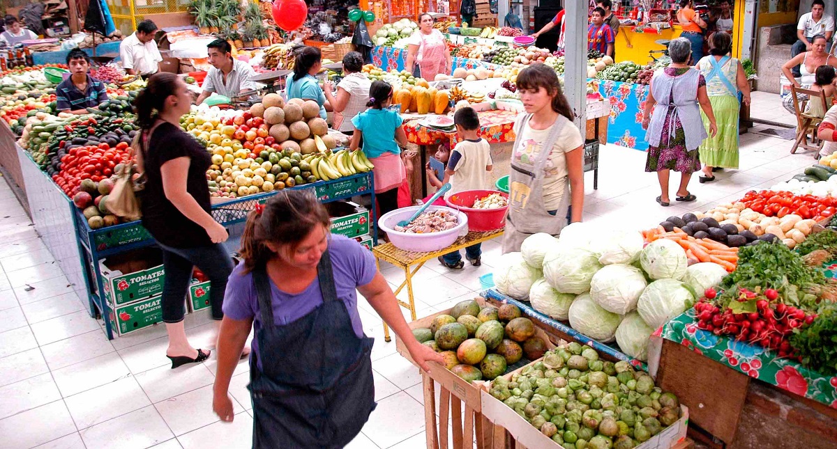 Cierra 2019 con inflación dentro del estimado de Banxico